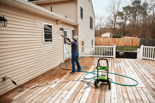 Why Choose Our Certified Pressure Washing Experts for Your Project Needs in Flowood, MS?